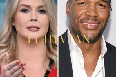 Retired NFL Star Tries to Take Down Karoline Leavitt On Live TV — Her Comeback Left Him Speechless!