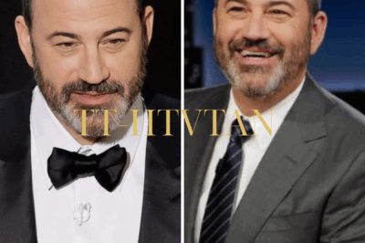 Jimmy Kimmel Announces END of His Show  – “I’m Moving to Canada and NEVER Coming Back!”