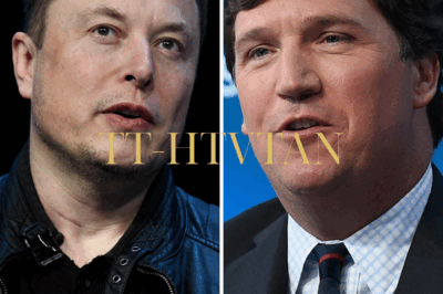 Elon Musk’s Boldest Power Play Yet: ABC Takeover Rumors Erupt, and He’s Bringing Tucker Carlson With Him