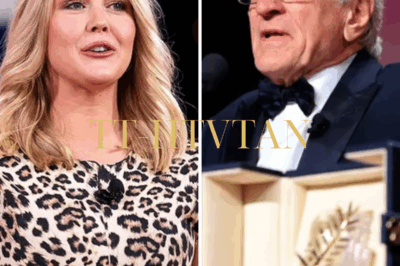 Robert De Niro Claims: Karoline Leavitt Is Not Qualified to Be a Role Model for Women