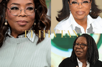 Oprah Winfrey Sh0cks People by Announcing Her Departure from the US After Appearing on ‘The View’…