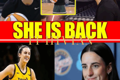 2 Minutes Ago: Indiana Fever Ticket Prices SKYROCKETED As Caitlin Clark ANNOUNCED HER COME BACK!