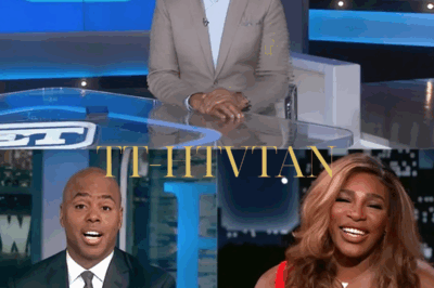 CBS SHOCKING NEWS: Kevin Frazier SURPRISES WITH A MIDWIFE TRIP TO MEET Serena Williams’ NEWBORN CHILD