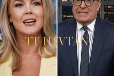 Was this the moment late-night finally met its match?