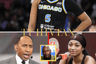 Angel Reese Faces New Scrutiny After Jordan Comparison: Why Stephen A. Smith Says “Not Yet”