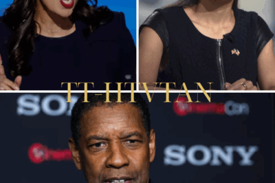 THE MOMENT THAT BROKE THE INTERNET: AOC MOCKS DENZEL WASHINGTON—HIS RESPONSE SHUTS HER DOWN IN AN INSTANT! It was a bold move by AOC, calling Denzel Washington “a joke” in front of a live audience—but she never expected him to come back with a response that would leave her utterly speechless. With a single line, Denzel completely turned the tables, leaving everyone in the room stunned and AOC scrambling for words. The clip is going viral, and the fallout is only just beginning. You won’t believe what happens next!