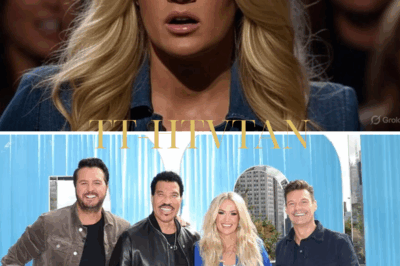 SHATTERING REVELATION: Carrie Underwood’s Heartbreak Backstage at American Idol Leaves Fans Stunned! As the finale’s lights dimmed, Carrie Underwood, visibly shaken, poured her heart out backstage, confessing her deep disappointment in a moment she thought no one would hear. But then, in a jaw-dropping twist, a hidden microphone captured her raw, unfiltered words—revealing a secret about the show’s final vote that sent shockwaves through the arena! As the crowd gasped and social media erupted, Carrie froze, realizing her private outburst was broadcast live to millions. What was the explosive truth she couldn’t hold back, and how will this scandal rewrite American Idol history? Watch the moment that changed everything 👇👇