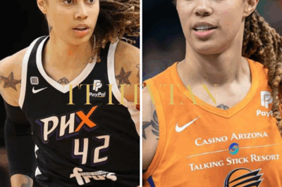 BREAKING: WNBA announces mandatory sex testing for all players – says Brittney Griner will NOT be allowed to compete in the women’s division until he undergoes testing.