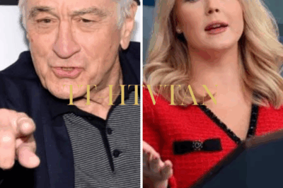 Robert De Niro Claims: Karoline Leavitt Is Not Qualified to Be a Role Model for Women