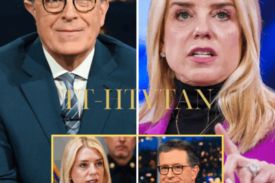 Her Savage Showdown With Stephen Colbert Has Viewers Divided and the Media World Reeling