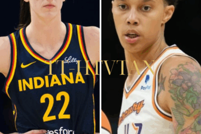 Caitlyn Clark Refuses to Compete Against Brittney Griner: A Controversial Decision in Women’s Basketball