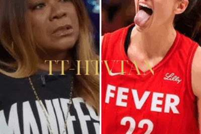 Sheryl Swoopes OFFICIALLY FIRED WNBA TV For Spreading Caitlin Clark LIES She had it all—a Hall of Fame career, a broadcast seat, and influence. But one name changed everything: Caitlin Clark. Now, Sheryl Swoopes is out