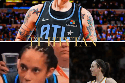 Brittney Griner wants to show doubters what’s under her pants and insists she’s a woman