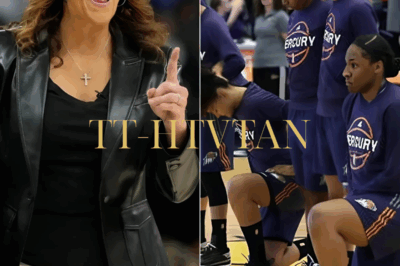 BREAKING: Shocking WNBA drama unfolds—two players disqualified mid-game for defying the new ‘No Kneeling During Flag Salute’ rule. Tensions flared, fans erupted, and the league’s bold stance is under fire. The internet is ablaze, demanding answers