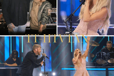 “A Moment That Stopped Time.” When Carrie Underwood stepped onto the Grand Ole Opry stage, no one could have predicted that her collaboration with Ben Fuller would leave the entire audience in awe. Their voices blended perfectly, each note weaving a wordless story. All eyes were on them, no one wanting to miss this special moment. Carrie, with her familiar charm, didn’t just illuminate every lyric but also created a divine atmosphere, making the audience feel as though they were living in a musical dream. This performance wasn’t just about talent—it was about the connection between artists, between the past and the present, and between folk music and the hearts that beat in unison. Embrace this unforgettable moment. Watch the unforgettable performance now 👇👇