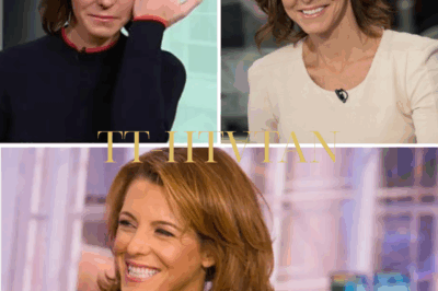 SHOCKING CONFESSION: STEPHANIE RUHLE BREAKS DOWN ON MSNBC—“THE AMERICAN DREAM FEELS TOO HARD!” In a heart-wrenching moment on live TV, MSNBC anchor Stephanie Ruhle bared her soul, admitting the crushing weight of delivering devastating news every day. “The American Dream feels too hard for me right now,” she revealed, her raw vulnerability leaving viewers stunned. The emotional outpouring has sparked a firestorm of support nationwide, with fans rallying behind her powerful words. What drove Ruhle to this breaking point, and how will she move forward? Don’t miss the full story below—find out what’s next 👇