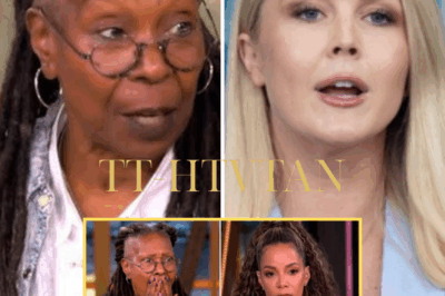 The On-Air Comment That Lit Up Fox News—and Left Whoopi Goldberg Reeling
