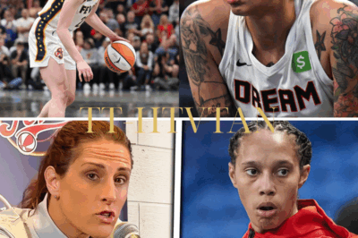 Brittney Griner Accused of Racial Slur Against Caitlin Clark in Viral Video—Is the WNBA in Trouble?