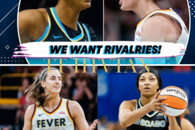 Caitlin Clark BREAKS Silence and SHUTS DOWN Angel Reese Rivalry Once and For All!