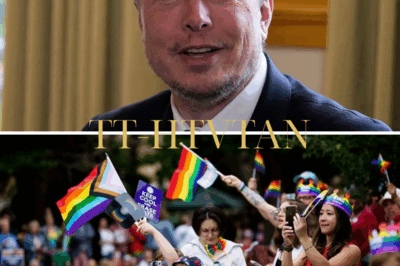 BREAKING: Elon Musk Refuses to Celebrate Pride Month in June — He Says “WOKE” Doesn’t Deserve to Be Commemorated, Citing “Dangerous Ideology”