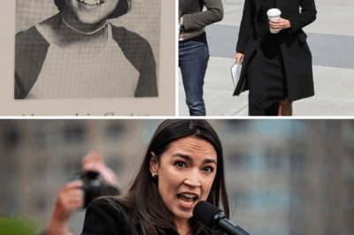 “AOC Breaks Silence on Controversial Yearbook Photo!” Alexandria Ocasio-Cortez has finally addressed the yearbook photo that rocked her tough girl image from the Bronx. The photo, which resurfaced recently, has sparked intense backlash, with critics questioning the authenticity of her narrative. AOC, usually known for her fiery, unapologetic persona, opened up about the moment, offering a glimpse into the truth behind the picture that many claim undermines her tough exterior. What did she say? And how does she respond to the controversy that has thrown her public image into turmoil? The real story behind the photo, straight from AOC. Watch her full response below 👇👇