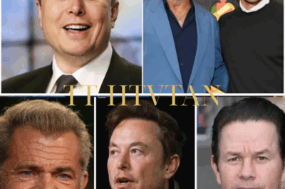 What happens when Mel Gibson, Mark Wahlberg, and Elon Musk join forces? A bold, billion-dollar venture into the world of film—one that promises to flip the script on everything we thought we knew about cinema. Investing between $1 billion and $3 billion, this powerhouse trio is building a studio with a mission: to create content rooted in traditional family values and break away from the “woke” narrative dominating the industry. The question on everyone’s mind: What exactly will they create, and how will it reshape the entertainment world? This isn’t just an investment; it’s a revolution in the making. Dive into the details below 👇👇