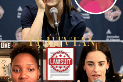 BREAKING: Explosive news rocks the sports world—Caitlin Clark files a bombshell lawsuit against ESPN’s Monica McNutt, alleging defamation, misrepresentation, and relentless media bullying. McNutt reportedly left in tears as fans rally for justice and ESPN scrambles to control the chaos.