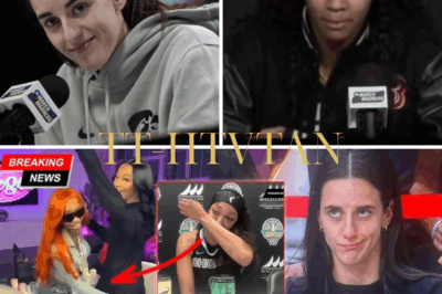 JUST IN: Angel Reese claims VICTIM status after Caitlin Clark’s SHOCKING victory! WNBA drama explodes! Who’s right, who’s wrong? Fans are going wild! Whose side are you on?
