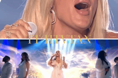 Carrie Underwood Leaves American Idol Fans “Speech-less” After Soul-Stirring Song, the American Idol stage to sing “How Great Thou Art” on Easter Sunday, and fans say she deserves to win the competition again.