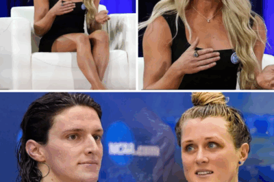 Riley Gaines wins $50 million lawsuit against NCAA over unfair medal distribution, “THE FINAL DECEPTION HAS FINALLY BEEN PAID FOR.”