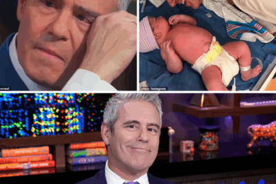 “Andy Cohen’s Hilarious Meltdown LIVE on Air!” In a moment that left viewers in stitches, Andy Cohen completely lost it live on air after an unexpected comment from his six-year-old son, Benjamin. What seemed like an innocent remark quickly turned into a hilarious exchange that had Cohen visibly shaken and laughing uncontrollably. As his son’s comment echoed through the studio, Andy couldn’t help but lose his cool, showing a side of him the audience rarely sees. The moment? Priceless. The reaction? Unforgettable. Sometimes, kids really do say the darndest things. Watch the hilarious meltdown unfold below 👇👇