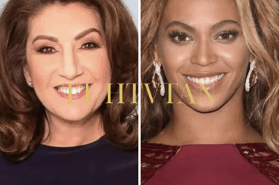 Beyonce SLAMS Jane McDonald as she is left to sing to patches of EMPTY SEATS on the first night of her London tour BLAMING the cruise ship songstress.