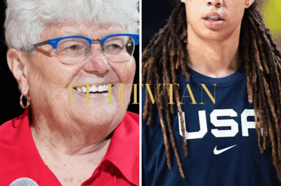 BREAKING: Lin Dunn calls for Brittney Griner to be expelled from US Olympic team – “TRAITOR”.
