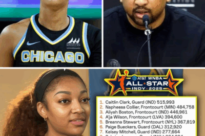 Angel Reese Begs Fans to Vote for Her After Being Dropped from All-Star Game: A Controversial Campaign for Votes
