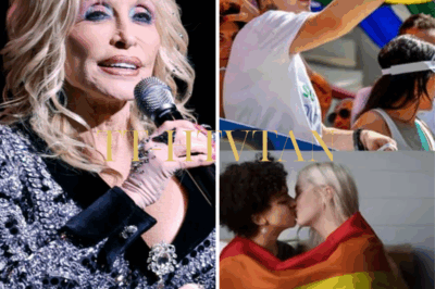 BREAKING NEWS: Dolly Parton announces her refusal to celebrate Pride Month in June — she says “WOKE” doesn’t deserve to be commemorated, citing…