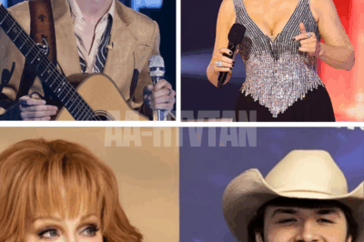 Reba McEntire sends SHOCKINGLY PERSONAL gift to rising star John Foster—says he “reminds her of herself” in emotional tribute that’s turning heads across the country and lighting up the music world with speculation