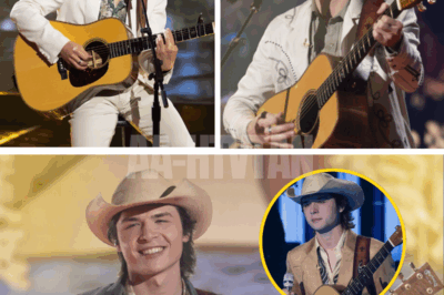 John Foster’s UNEXPECTED PERFORMANCE of ‘The Bare Necessities’ leaves judges stunned and America in TEARS as his SMILE and SIMPLICITY ignite a wave of pure JOY across the nation