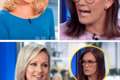 Sandra Smith REPLACES Jessica Tarlov on The Five in SHOCKING on-air shake-up—Greg Gutfeld’s bold FOX NEWS move leaves fans divided and insiders scrambling for answers