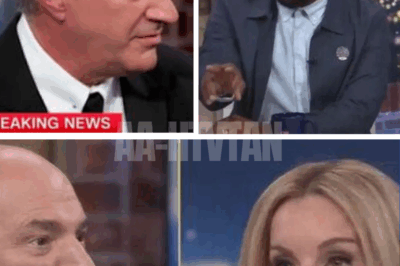 NewsNight MELTDOWN on live CNN broadcast as heated clash over US JOBS report spirals out of control following explosive breaking news from the White House