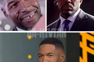 Michael Strahan’s future on ‘Good Morning America’ takes an UNEXPECTED TURN after weeks of exit rumors—insiders reveal what’s really going on behind the scenes at ABC
