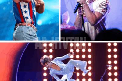 Benson Boone REJECTED American Idol fame—and now he’s CHASING global superstardom as fans around the world can’t get enough of the singer who walked away from the spotlight before it ever found him