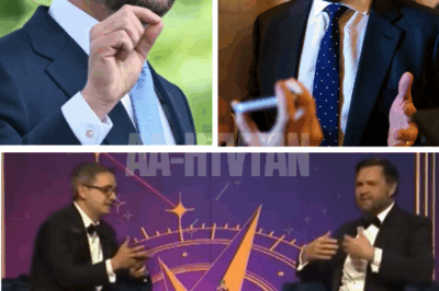 JD Vance stuns crowd with SHOCKING OUTBURST over unexpected compliment—erupts on stage after being called an ‘INTELLECTUAL’ in fiery exchange that leaves audience gasping and critics piling on
