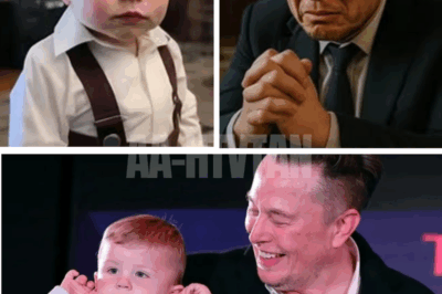 Elon Musk breaks down in rare public moment—reveals HEARTBREAKING update about son Lil X that leaves fans in tears, sparking worldwide reaction and emotional prayers across social media