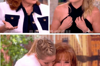 Joy Behar stuns daytime TV with BOLD RESPONSE to The View RETIREMENT rumors—after nearly 30 years, her shocking declaration leaves fans divided and wondering what’s really coming next