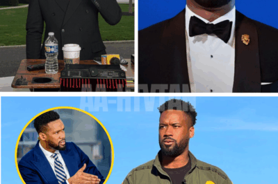 Lawrence Jones reveals SHOCKING contrast between his FOX NEWS persona and private life—what he admits about his true calling stuns fans and sparks powerful new questions about his future in politics and media