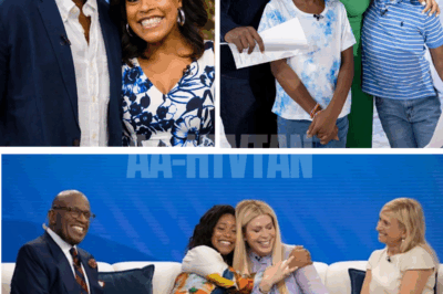 Sheinelle Jones’ LIFE-ALTERING moment after tragedy leaves TODAY cast shaken—how her kids helped her survive the unimaginable loss of husband Uche
