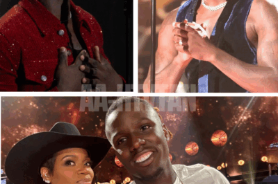 Fantasia Barrino and Jamal Roberts IGNITE MUSIC WORLD With SECRET STUDIO Session—Are We on the Verge of the Most POWERFUL Soul Collaboration in Decades?