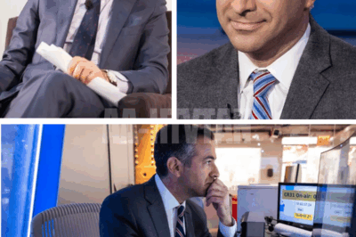 MSNBC SHOCKER: Ari Melber DROPS BOMBSHELL Departure Announcement With Emotional Message to Fans—“It’s Been Too Much to Handle” Leaves Viewers STUNNED and Speculating What Drove the Sudden EXIT