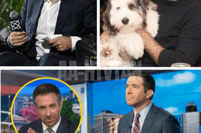 MSNBC fans shaken by TRAGIC new details about Ari Melber—behind the screen, a private battle unfolds that could explain his shocking on-air behavior and sudden disappearance from public view