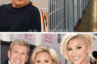 Savannah Chrisley BREAKS SILENCE on her parents’ life behind bars—claims of DISCRIMINATION, betrayal, and the painful truth about the system that failed them
